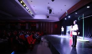 Genç Suare Tiyatro Festivali Başladı Genç Suare Tiyatro Festivali Başladı
