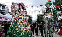 Bayraklı’da Hıdırellez Coşkusu Yaşandı