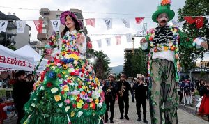 Bayraklı’da Hıdırellez Coşkusu Yaşandı Bayraklı’da Hıdırellez Coşkusu Yaşandı