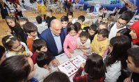 Canik’te Geleneksel Mangala Turnuvası Başlıyor Canik’te Geleneksel Mangala Turnuvası Başlıyor