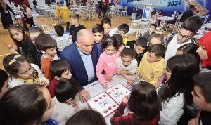 Canik’te Geleneksel Mangala Turnuvası Başlıyor Canik’te Geleneksel Mangala Turnuvası Başlıyor