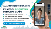 Vesikalık Fotoğraf Çekin ile Pasaport ve Vize Başvurularında Kolaylık