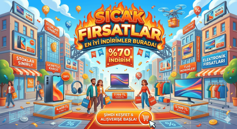 Fırsat Avcılığında Yeni Bir Dönem