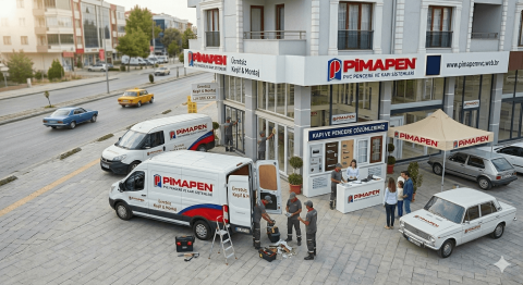 Avcılar’dan Yükselen Kalite: Pvc ve Panjurda Bölgenin Güçlü Markası