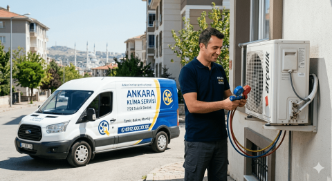 Ankara’da Yaşam Konforunu Artıran Özel Teknik Destek Yapısı