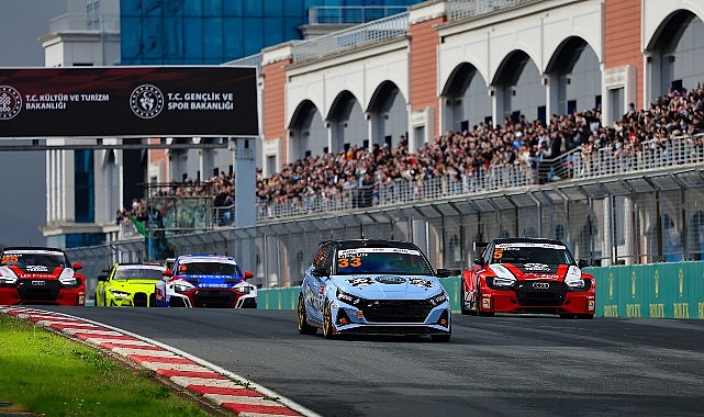 Pist Şampiyonası İstanbul Park’ta Başlıyor Pist Şampiyonası İstanbul Park’ta Başlıyor