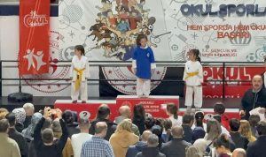 Büyükşehir keşfetti, ilk maçında şampiyon oldu Büyükşehir keşfetti, ilk maçında şampiyon oldu