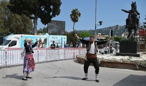 61. Cumhurbaşkanlığı Türkiye Bisiklet Turu’nda Patara-Kemer etabı sona erdi 61. Cumhurbaşkanlığı Türkiye Bisiklet Turu’nda Patara-Kemer etabı sona erdi