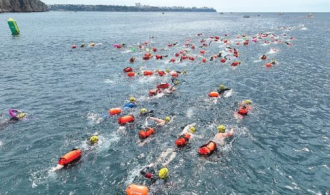 Büyükşehir Belediyesi X-WATERS Antalya’ya ikinci kez ev sahipliği yaptı Büyükşehir Belediyesi X-WATERS Antalya’ya ikinci kez ev sahipliği yaptı