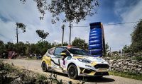 Bodrum Rallisi’nde Kübra Denizci Keskin Rüzgarı Bodrum Rallisi’nde Kübra Denizci Keskin Rüzgarı