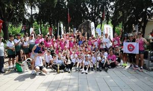 Karşıyaka’da Zübeyde Hanım Koşusu için geri sayım başladı Karşıyaka’da Zübeyde Hanım Koşusu için geri sayım başladı