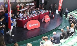 12. Corendon Run To Sky Yarışları başlıyor 12. Corendon Run To Sky Yarışları başlıyor