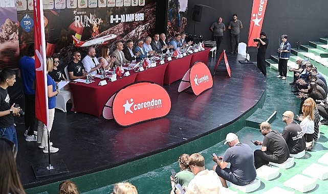 12. Corendon Run To Sky Yarışları başlıyor 12. Corendon Run To Sky Yarışları başlıyor