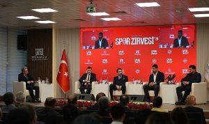 Olimpiyat Şampiyonlarından Federasyon Başkanlarına, Spor Dünyası KTO Karatay’da Buluştu Olimpiyat Şampiyonlarından Federasyon Başkanlarına, Spor Dünyası KTO Karatay’da Buluştu