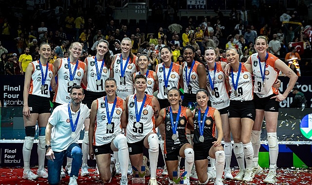 Beymen Club’dan Avrupa İkincisi Eczacıbaşı Dynavit’e Tebrik Beymen Club’dan Avrupa İkincisi Eczacıbaşı Dynavit’e Tebrik