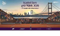 Mercedes-Benz Otomotiv, Istanbul Open Ana Sponsorluğu ile Tenis Heyecanını Şehrin Kalbine Taşıyor