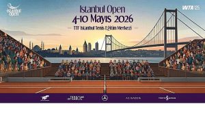 Mercedes-Benz Otomotiv, Istanbul Open Ana Sponsorluğu ile Tenis Heyecanını Şehrin Kalbine Taşıyor Mercedes-Benz Otomotiv, Istanbul Open Ana Sponsorluğu ile Tenis Heyecanını Şehrin Kalbine Taşıyor