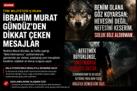 Türk Milliyetçisi İş İnsanı İbrahim Murat Gündüz’den Dikkat Çeken Mesajlar