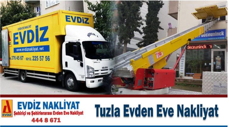 Evdiz Nakliyat ile Hızlı ve Güvenilir Taşınma