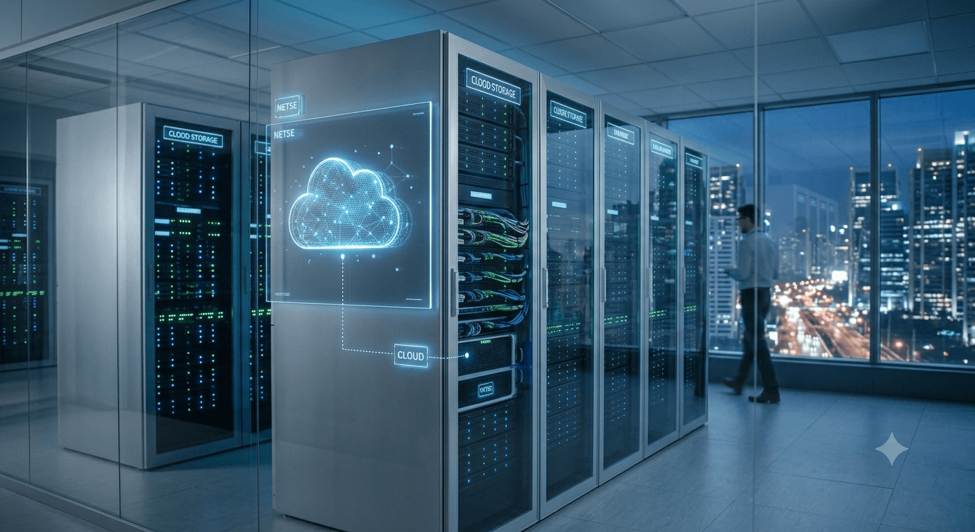 NETSE ile Bulut Altyapınızı Güçlendirin: Bayi Hosting ve Zimbra Odaklı Çözümler
