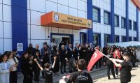 Başkan Taban’dan Halk Dansları Ekibine Ziyaret Başkan Taban’dan Halk Dansları Ekibine Ziyaret