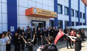 Başkan Taban’dan Halk Dansları Ekibine Ziyaret Başkan Taban’dan Halk Dansları Ekibine Ziyaret
