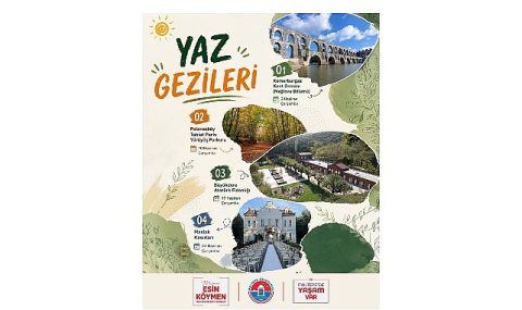Maltepe Belediyesi’nin ‘Yaz Gezileri’ başlıyor Maltepe Belediyesi’nin ‘Yaz Gezileri’ başlıyor