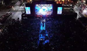 Gençlik Festivali’nde Simge Coşkusu Gençlik Festivali’nde Simge Coşkusu