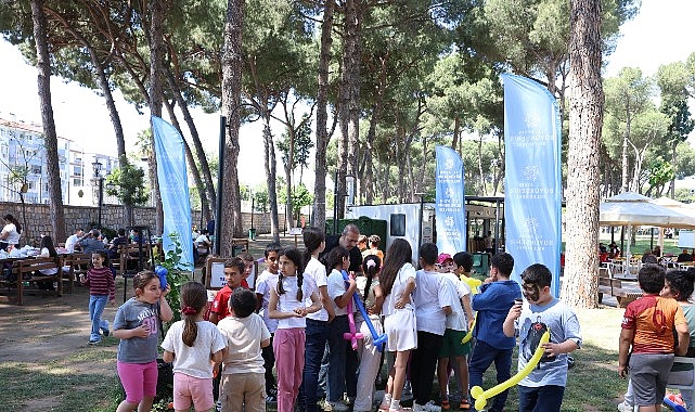 Çerçioğlu’ndan Çocuklara Sosyal ve Eğlence Dolu Etkinlik Çerçioğlu’ndan Çocuklara Sosyal ve Eğlence Dolu Etkinlik