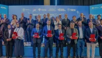 Gaziantep 5. Türkiye Bilim ve Teknoloji Merkezleri Zirvesine Ev Sahipliği Yaptı