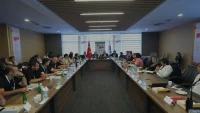 Marmara Bölgesi Doğa Kaynaklı Afetler Çalıştayı Başladı