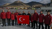 6 Ulusal Arktik Bilimsel Araştırma Seferi Başarıyla Tamamlandı