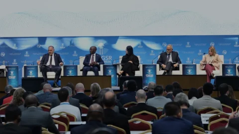 Ankara GSR 26 Sempozyumunda Dijital Gelecek ve Yapay Zeka Tartışıldı