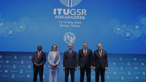 GSR 2026 Ankara Zirvesi Dijital Geleceğin Yol Haritasını Belirliyor