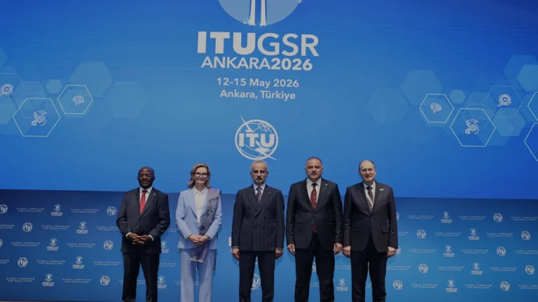 GSR 2026 Ankara Zirvesi Dijital Geleceğin Yol Haritasını Belirliyor