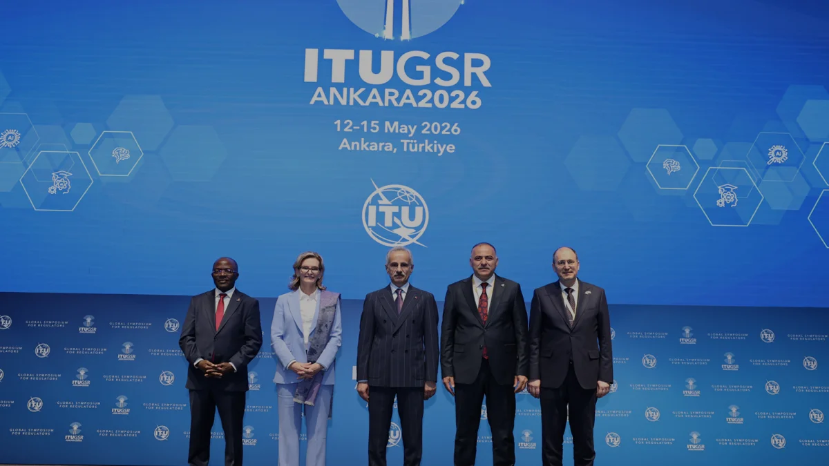 GSR 2026 Ankara Zirvesi Dijital Geleceğin Yol Haritasını Belirliyor