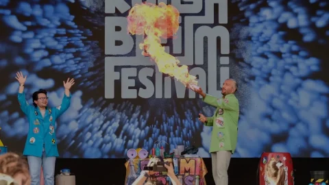 Konya Bilim Festivali 400 Bin Ziyaretçiyi Ağırladı Konya Bilim Festivali 400 Bin Ziyaretçiyi Ağırladı