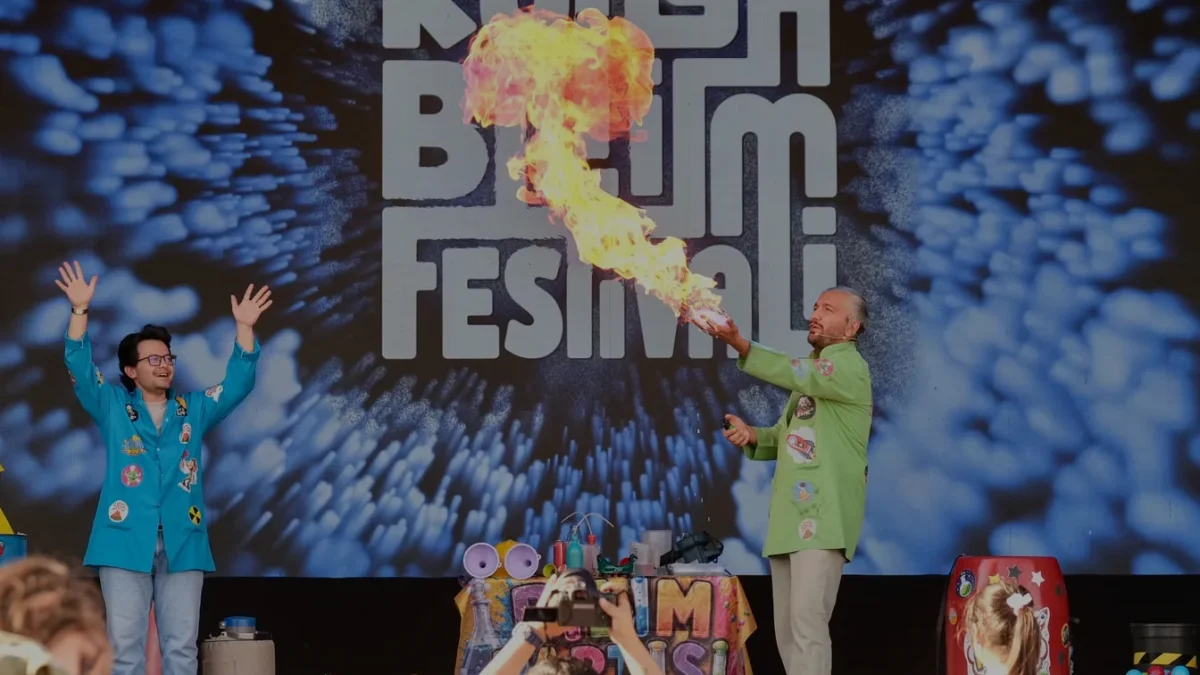 Konya Bilim Festivali 400 Bin Ziyaretçiyi Ağırladı Konya Bilim Festivali 400 Bin Ziyaretçiyi Ağırladı