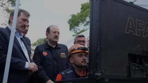 Samsun AFAD İnsansız Hava Aracı Tatbikatı ve Yarışması Düzenlendi Samsun AFAD İnsansız Hava Aracı Tatbikatı ve Yarışması Düzenlendi