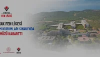 TÜBİTAK Fen Lisesi İlk Mezunlarıyla YKS’de Büyük Başarı Yakaladı