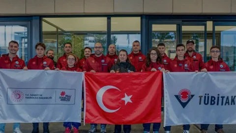 Türk Bilim Heyeti Altıncı Arktik Seferi İçin Yola Çıktı