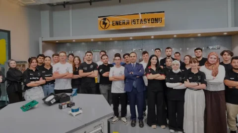 Zonguldak Bülent Ecevit Üniversitesinde Milli Teknoloji Atölyesi Açıldı