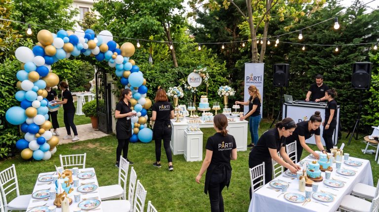Özel Günlerinizi Sanatla Buluşturan Güvenilir Partner
