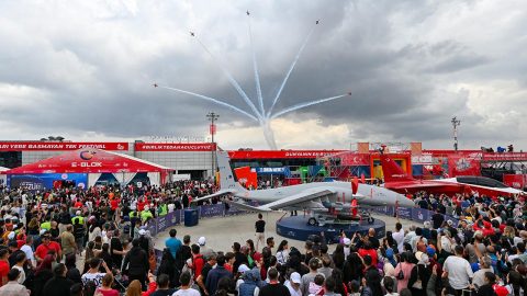 TEKNOFEST 2026'nın tarihi belli oldu