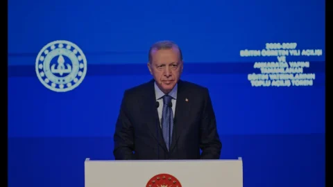 Cumhurbaşkanı Erdoğan 2026 2027 Eğitim Öğretim Yılı Açılışını Yaptı Cumhurbaşkanı Erdoğan 2026 2027 Eğitim Öğretim Yılı Açılışını Yaptı