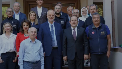 Cumhurbaşkanlığı Sosyal ve Gençlik Politikaları Kurulunda Afet Yönetimi Masaya Yatırıldı