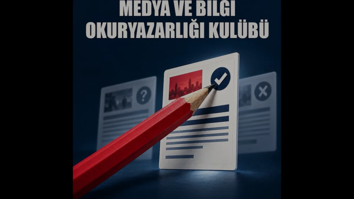 İletişim Başkanlığından Okullarda Medya Okuryazarlığı Hamlesi İletişim Başkanlığından Okullarda Medya Okuryazarlığı Hamlesi