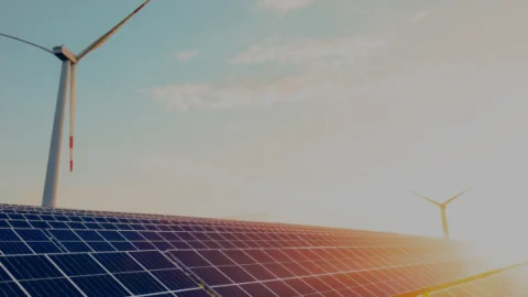 Türkiye Elektrik Üretiminde Güneş ve Rüzgârın Payı Hızla Artıyor Türkiye Elektrik Üretiminde Güneş ve Rüzgârın Payı Hızla Artıyor