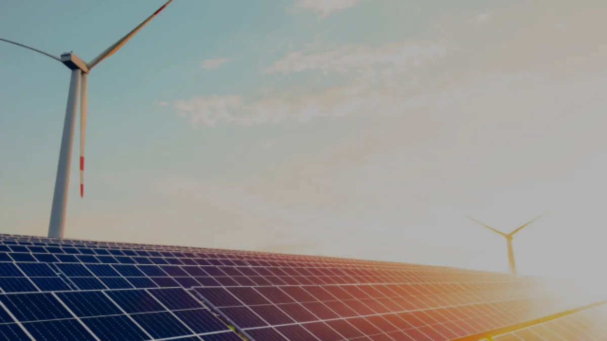 Türkiye Elektrik Üretiminde Güneş ve Rüzgârın Payı Hızla Artıyor Türkiye Elektrik Üretiminde Güneş ve Rüzgârın Payı Hızla Artıyor