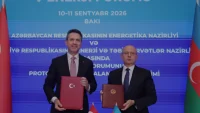 Türkiye ve Azerbaycan Elektrikte Stratejik İş Birliği İçin Üç Hat Kuruyor
